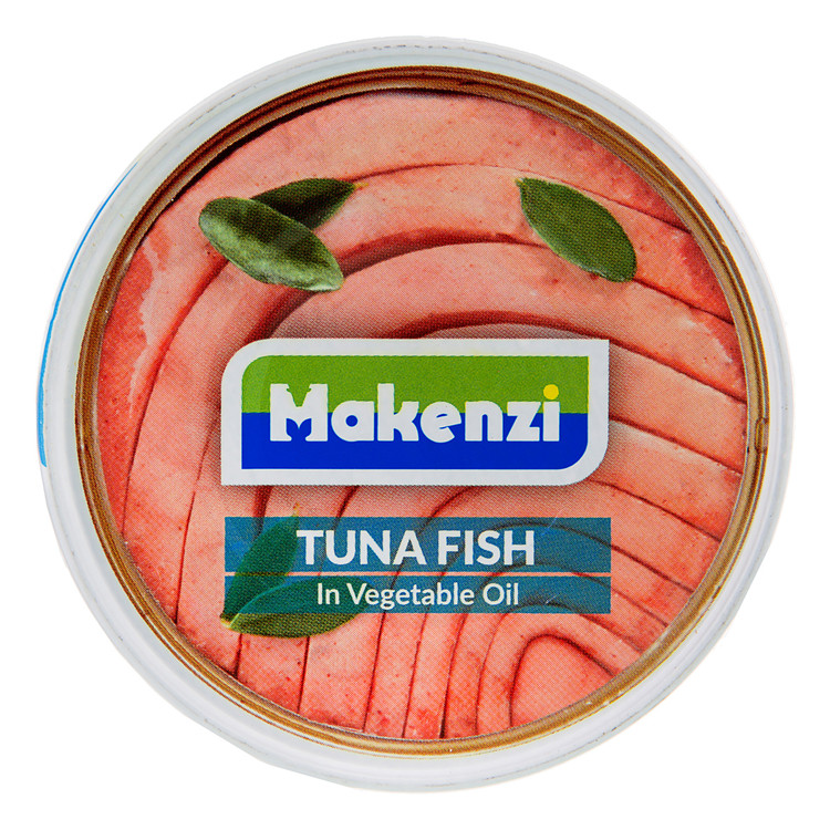 کنسرو تون ماهی مکنزی 180 گرم