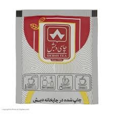 چای کیسهای دبش