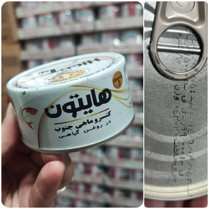 تن مکاهی ارزان و اقتصادی هایتون