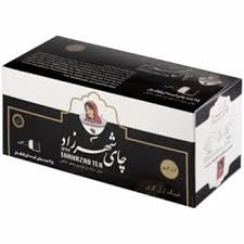 چای شهرزاد کیسهای 25 عددی