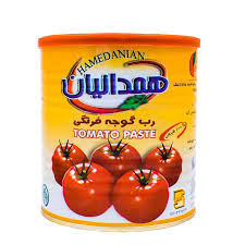 رب گوجه فرنگی 800 گرم همدانیان