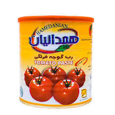رب گوجه فرنگی 800 گرم همدانیان